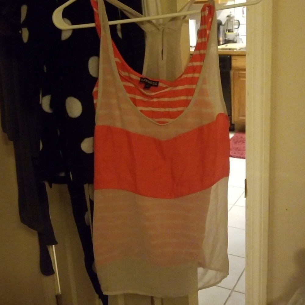 Express Tank Top